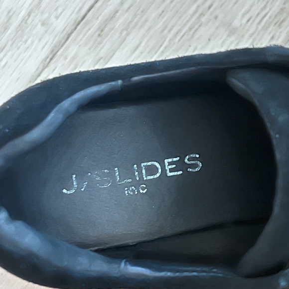 J.Slide wedge sneakers - Picture 3 of 4